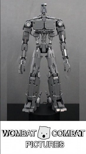 BIONICLE MOC 360° - Mata Nui