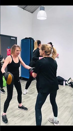 🔥 Boxercise Workout | High Energy Full Body, Feel‑Good Sweat 🥊