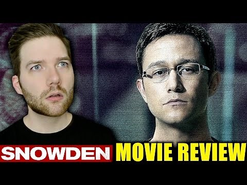 Snowden - Movie Review