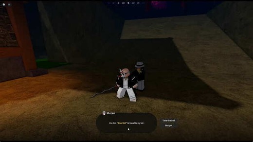 How to become a demon in Project Slayers 2: Fast reputation route, Muzan location and blood
