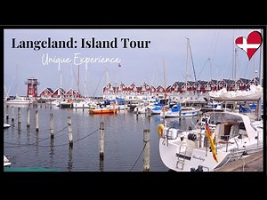 Langeland Denmark, Top Places to Visit / Danish Island Tour