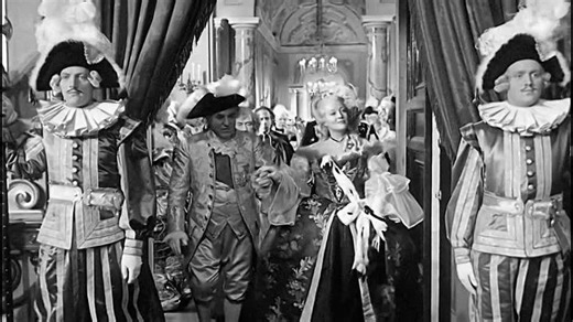 Black Magic (1949), Orson Welles