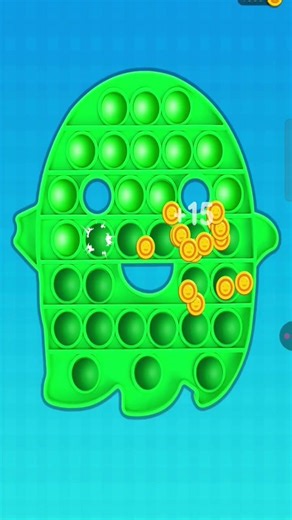 POPIT TOY GAME #popit #games