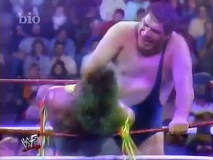 Andre The Giant - Larger Than Life Documentary