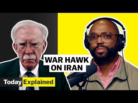 John Bolton says Trump has lost the Iran war hawks | Today, Explained