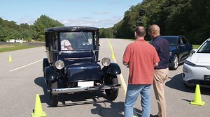 11K views · 62 reactions | An electric car that’s over 100 years old?!? We’re going back to the future to compare one of the first electric cars to today’s versions. Take a peek at new EVs coming soon: https://www.consumerreports.org/hybrids-evs/hot-new-electric-cars-are-coming-soon/?EXTKEY=YC101Social | Consumer Reports | Facebook