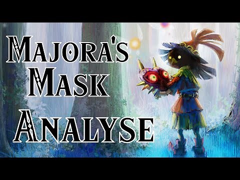 Majora's Mask - Analyse