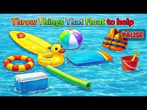 Teacher Video Be Smart Swim Safe