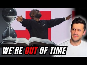 This Pastor Just Delivered the Most Important Sermon You'll Ever Hear