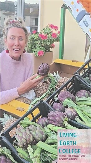 Activating Local Food Systems Course with Dr Emily Samuels-Ballantyne