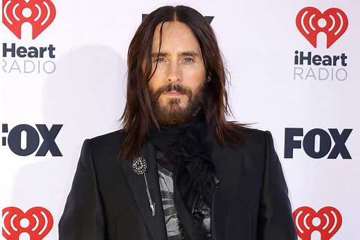Jared Leto Doesn't Mind When Fans Compare His Look to Jesus: ‘He’s a Classic'