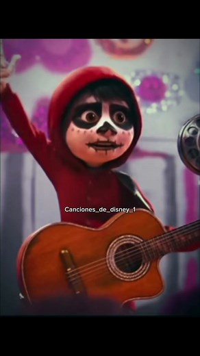 Letras de Canciones de Coco: Amo Esta Canción 💕💕💕
