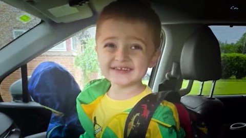 Parents of Julian Wood sue Giant Eagle