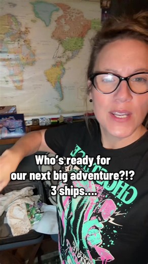 Are you ready for our next adventure?!? This time 3 cruises in Florida!! Wonder, Icon and Allure of the Seas!! And an action packed presidents cruise!! #royalcarribean #cruiselife #cruisetips #presidentscruise