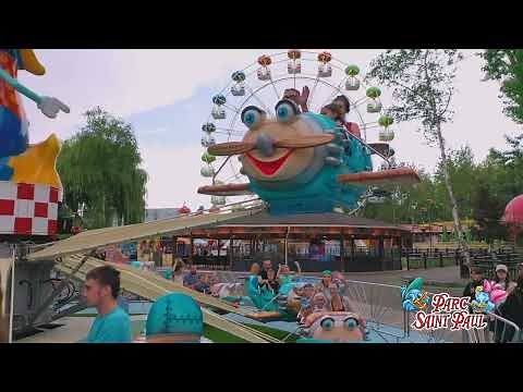 Parc Saint Paul saison 2022