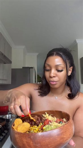 Feed My Tribe on Instagram: "Turn everyday mince and rice into something special Just add KOO Red Kidney Beans for a bowl that’s rich, hearty, and satisfying 🫘🍲 @koofoodsa #MakeAMealOfIt"