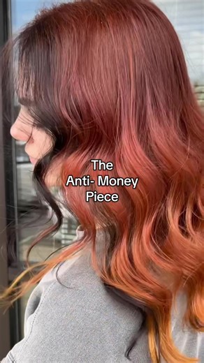 your sign to get an anti-money piece #antimoneypiece #hairtok #blackmoneypiece #pulpriot #faction8 @Pulp Riot Hair