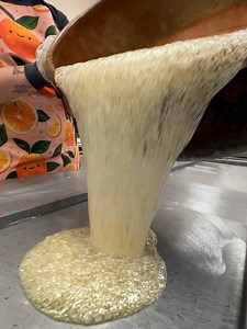 242K views · 3.5K reactions | We Made Butterscotch Candy from Scratch  | Hercules Candy Co | Facebook