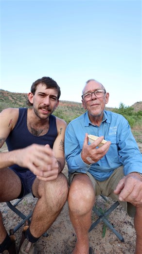 How to get food delivery - Bush Style! #Outback #Australia #Food | Outback Tom Australia