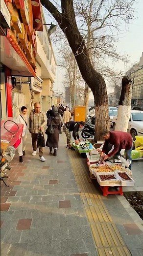 Walking the Streets of Tehran | Everyday Life & People Watching in Iran