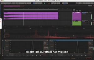 A Session with our Resident "Sound Sommelier".... ...Want to be fascinated, by the visualization of sounds in a Tibetan Singing Bowls? Jonathan Adams talks through his new Sonic Yogi Bowl and isolates the various audible overtones -- so you can "see" the modulations that are so powerful in these healing bowls. You can check out this new offering here, while spots remain: https://www.theohmstore.co/products/the-sonic-yogi-bowl-sound-mastermind | The Ohm Store