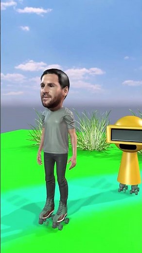 Sprunki Speed And Ronaldo Funny Animation #funny #scaryteacher #shorts