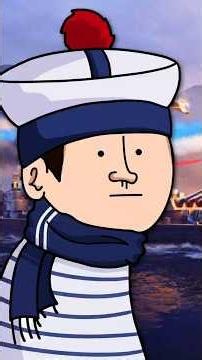 Chef ! Le bateau il a calé ! ⚓
