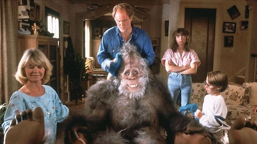 Harry and the Hendersons