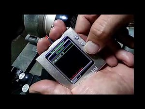 Swiwin Turbine ECU parameter adjustment