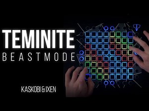 Teminite - Beastmode // Launchpad Cover