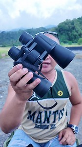 Binocular Lens Telescope: Night Vision Power