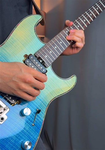 Bon Jovi - Bed Of Roses Guitar Tones