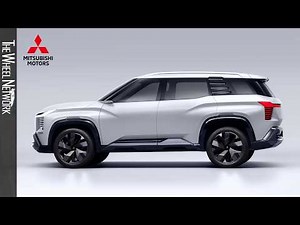 Mitsubishi DST Concept Reveal – Exterior, Interior