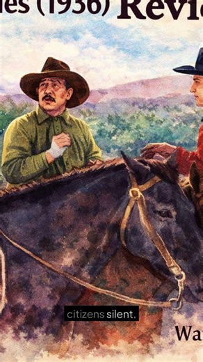When the Frontier’s Vote Wasn’t Safe | The Lawless Nineties (1936)#JohnWayne #TheLawlessNineties #