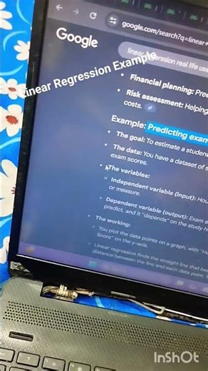 #machine learning, #coding #ai #linearregression