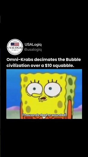 This isn't your fry cook to keep #invincible #omniman #spongebob