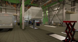 New Transit Fleet Maintenance Facility