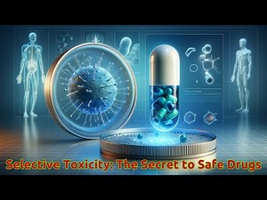 Unlocking Selective Toxicity: The Key to Safer Medicines