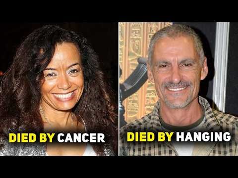 13 Stargate SG-1 Actors We Sadly Lost Over the Years