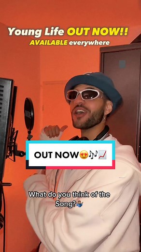 Danny Miguel on TikTok