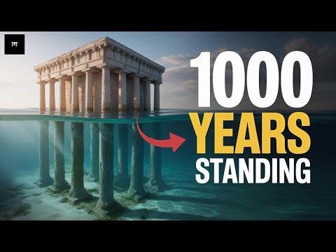 1000 Years Standing | The Ancient Structure That Defied the Sea