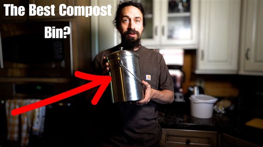 Watch The Best Compost Bin? Epica Compost Bin Review on Amazon Live