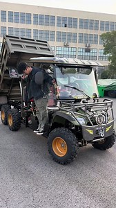 Exploring the 6x6 ATV: An In-Depth Review
