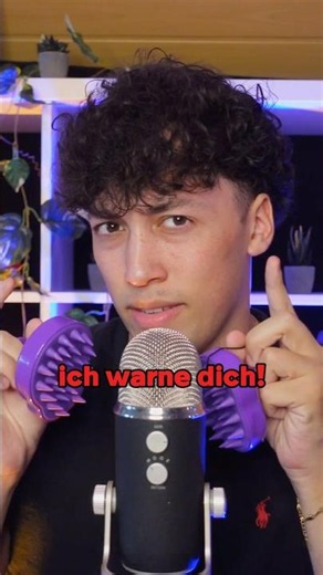 ASMR in 25 Sekunden einschlafen! #asmr