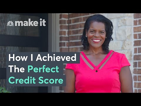 How I Achieved The Perfect Credit Score — Here's The Magic Formula I Used