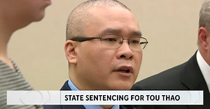Extended: Tou Thao sentenced on state charge for his role in George Floyd's killing