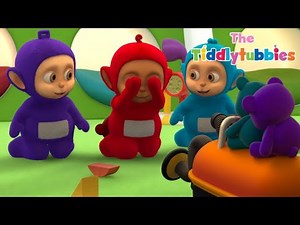 تليتبيز ★ Tiddlytubbies الموسم الجديد4 ★ الحلقة 1: الغميضة
