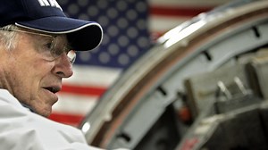 Legendary Apollo 13 astronaut Jim Lovell dies at age 97