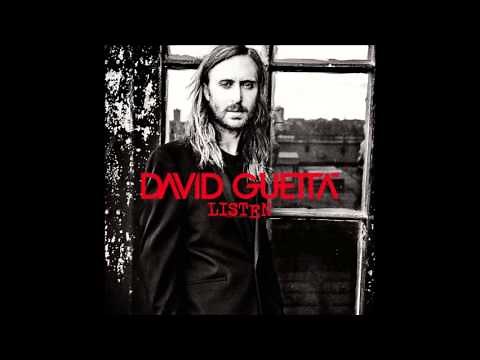 David Guetta Listen (feat. John Legend)