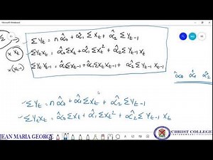 The Method of Instrumental Variables